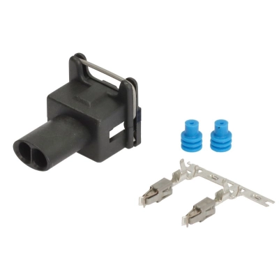 Wtyczka elektryczna cewki 3619763M1 do Massey Ferguson